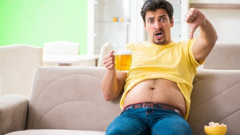 biere fait grossir