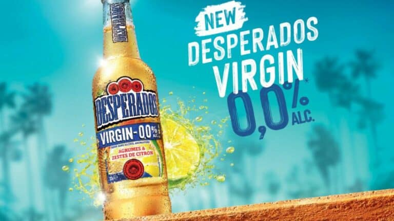 desperados sans alcool