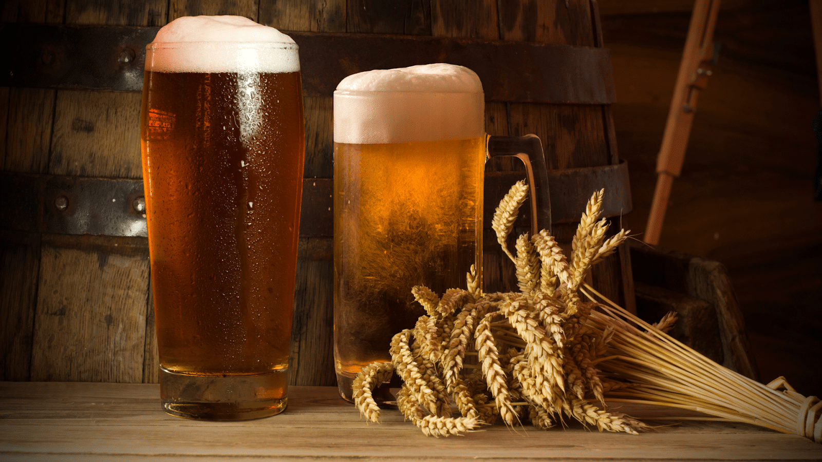 Brassage de Bière