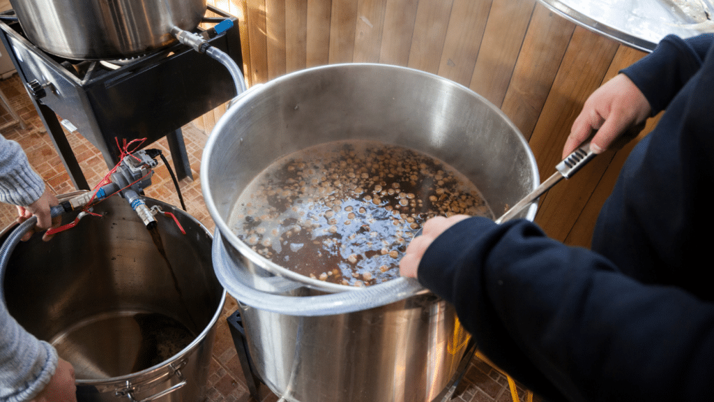 brasser sa propre bière 