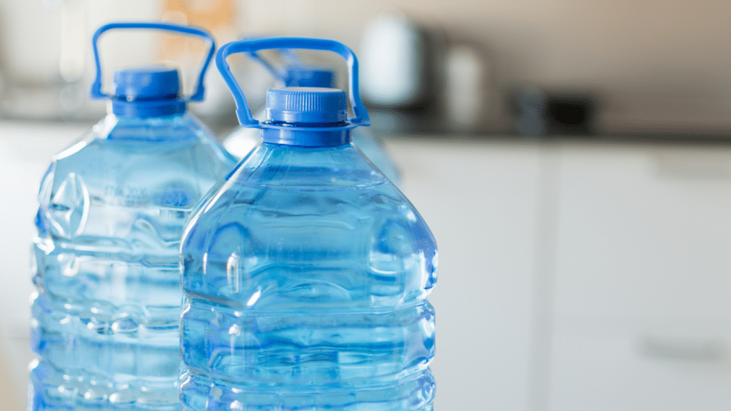 L'eau : La base essentielle