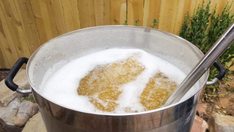Recettes et étapes du brassage de la bière à la maison